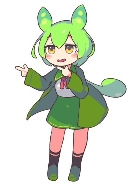 きょうのずんだもん